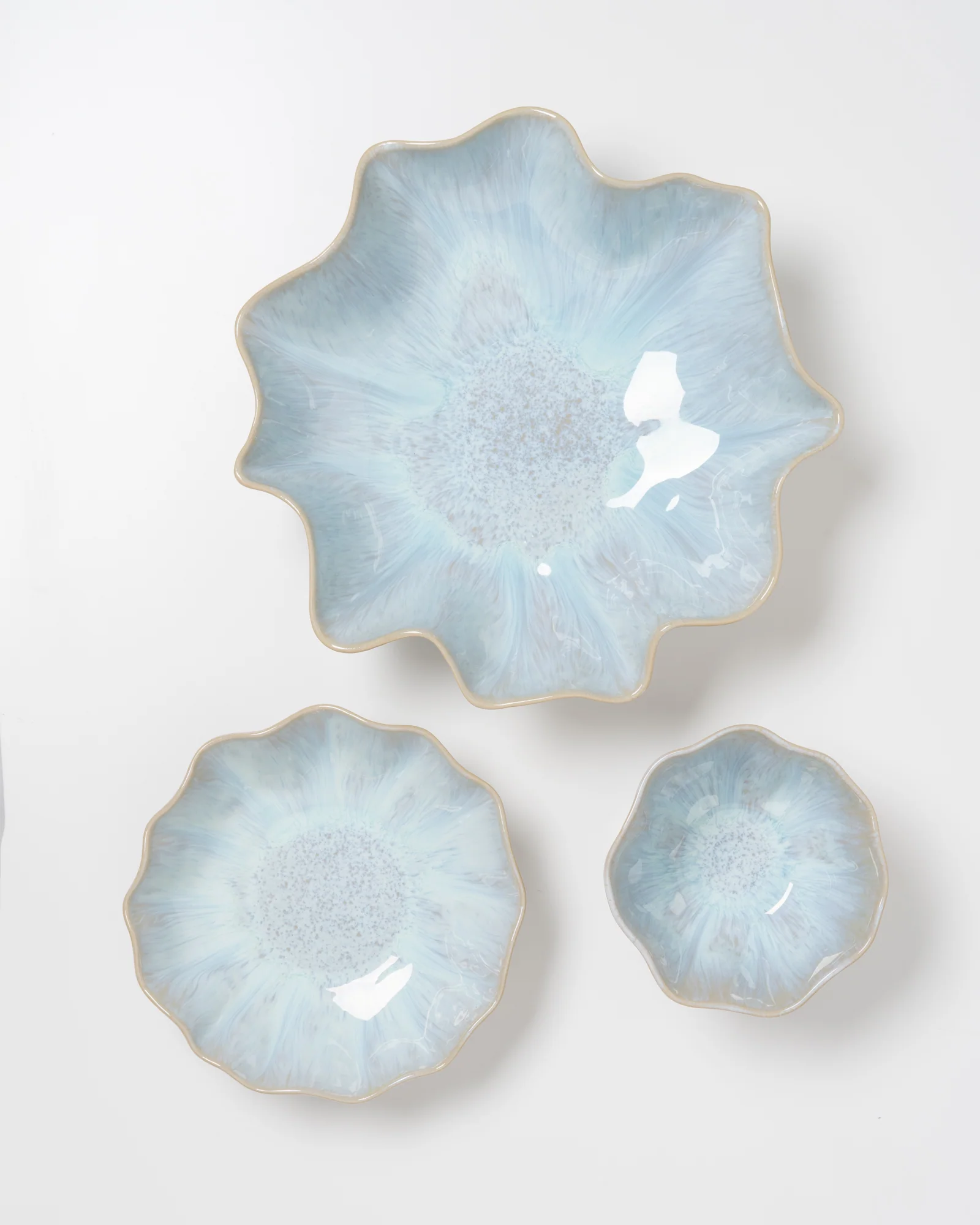 Areia Müslischale shell azur - Image 5