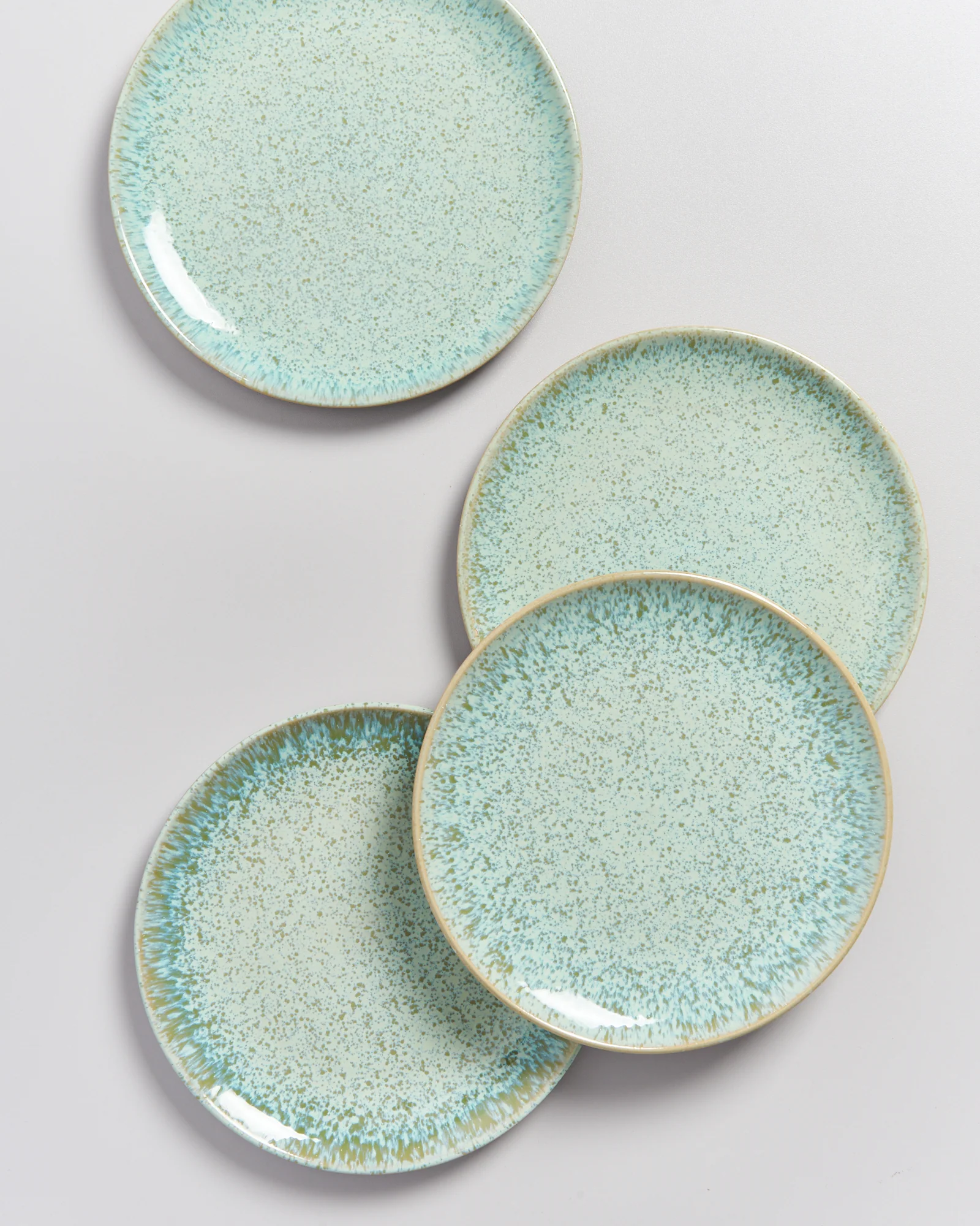 Areia Teller klein mint - Image 4