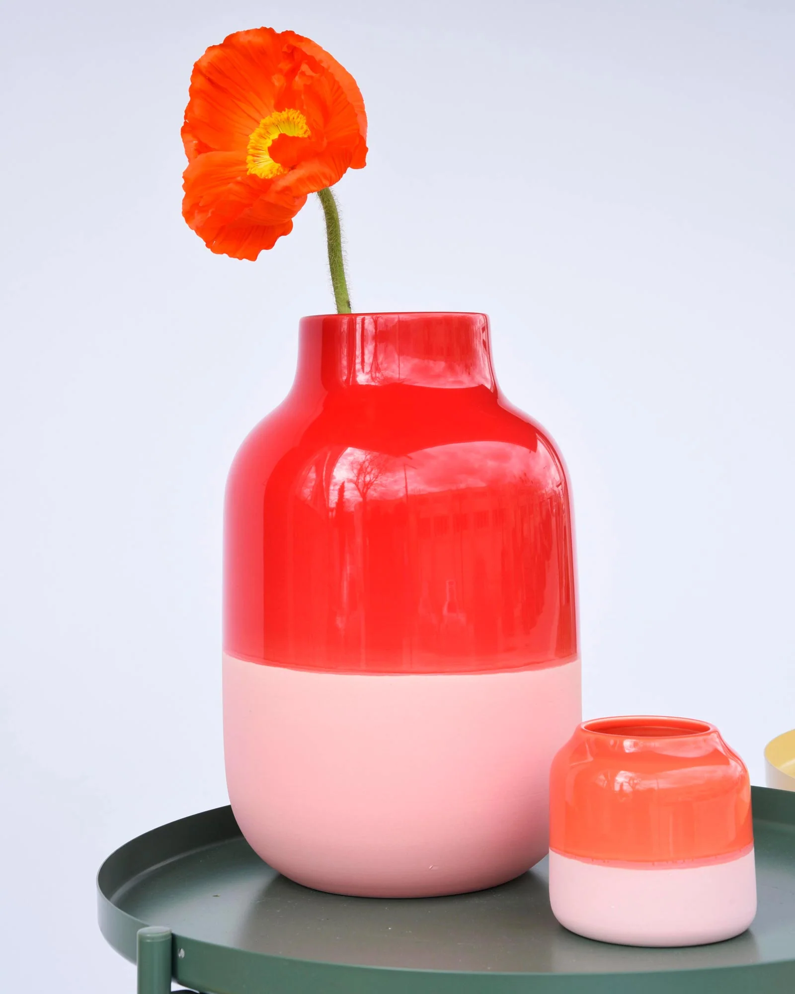 Bebé Vase S coral rosé - Image 5