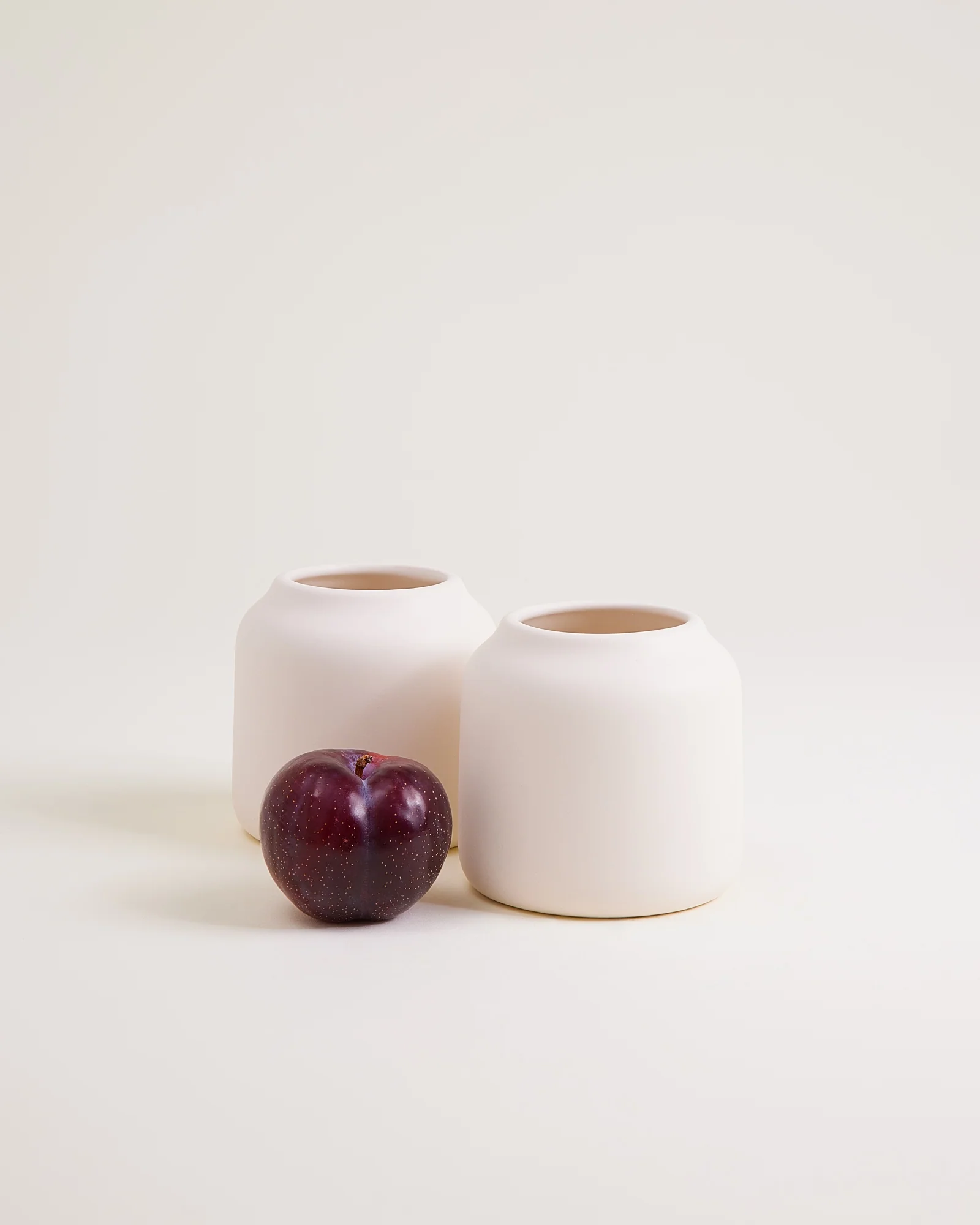 Bebé Vase S matt sand - Image 3