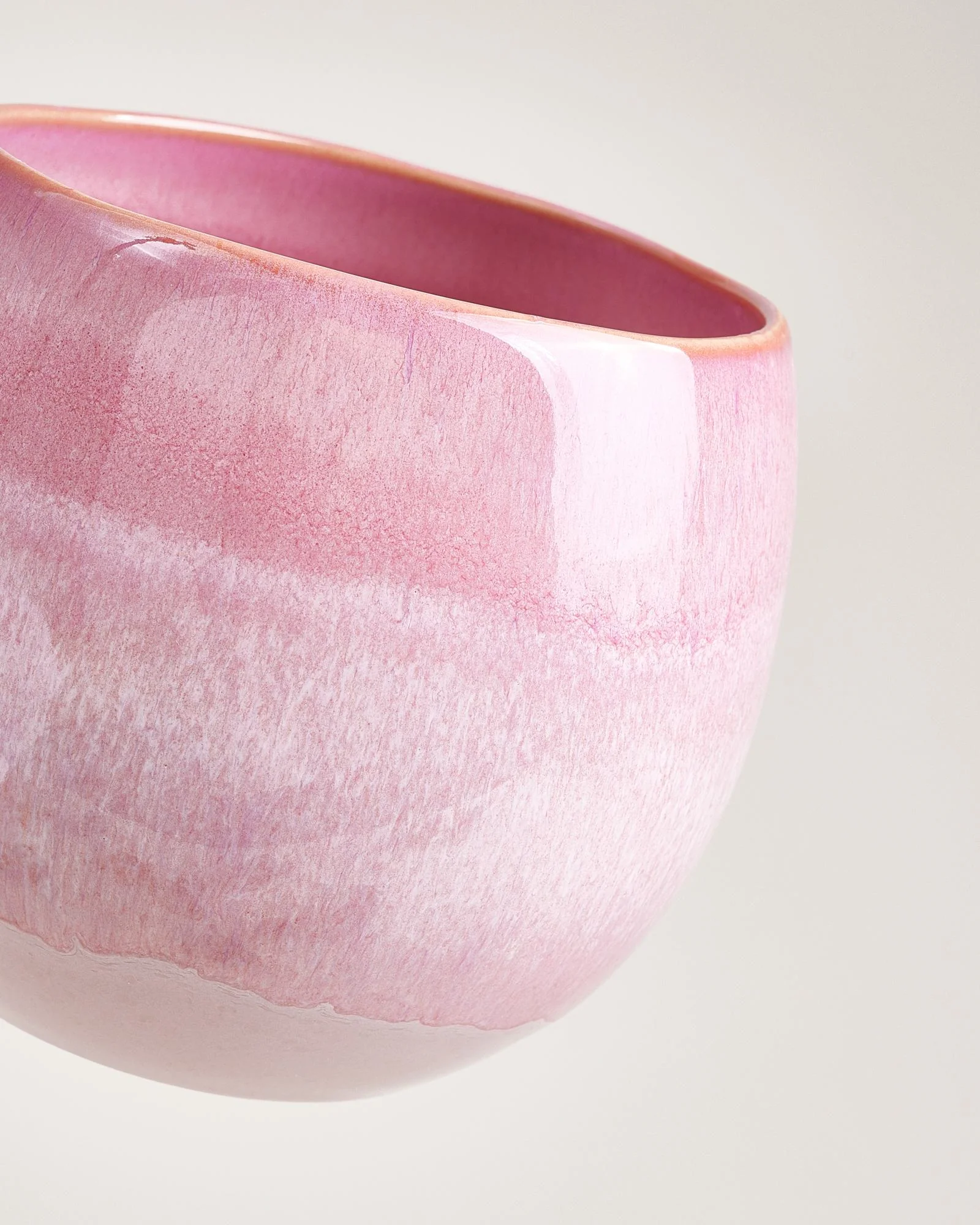 Bica Tasse groß pink 4er-Set - Image 3