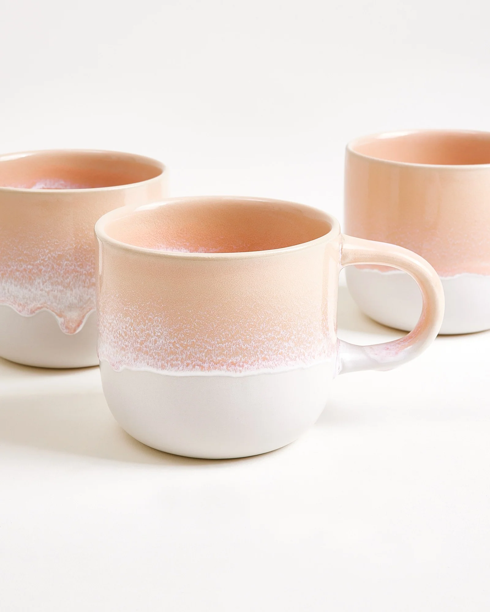 Coimbra Tasse groß apricot - Image 5