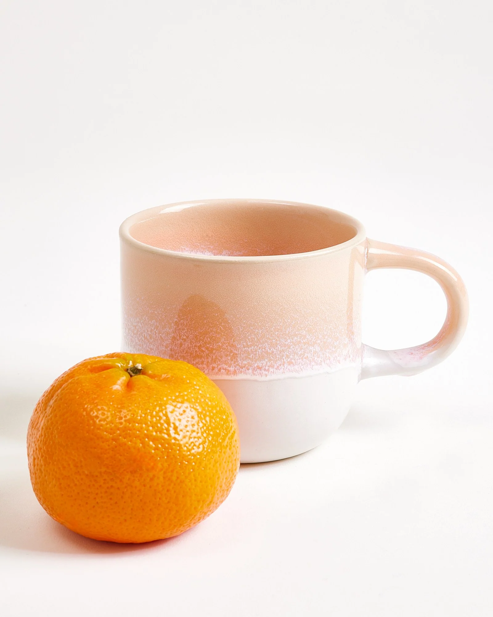 Coimbra Tasse groß apricot - Image 3