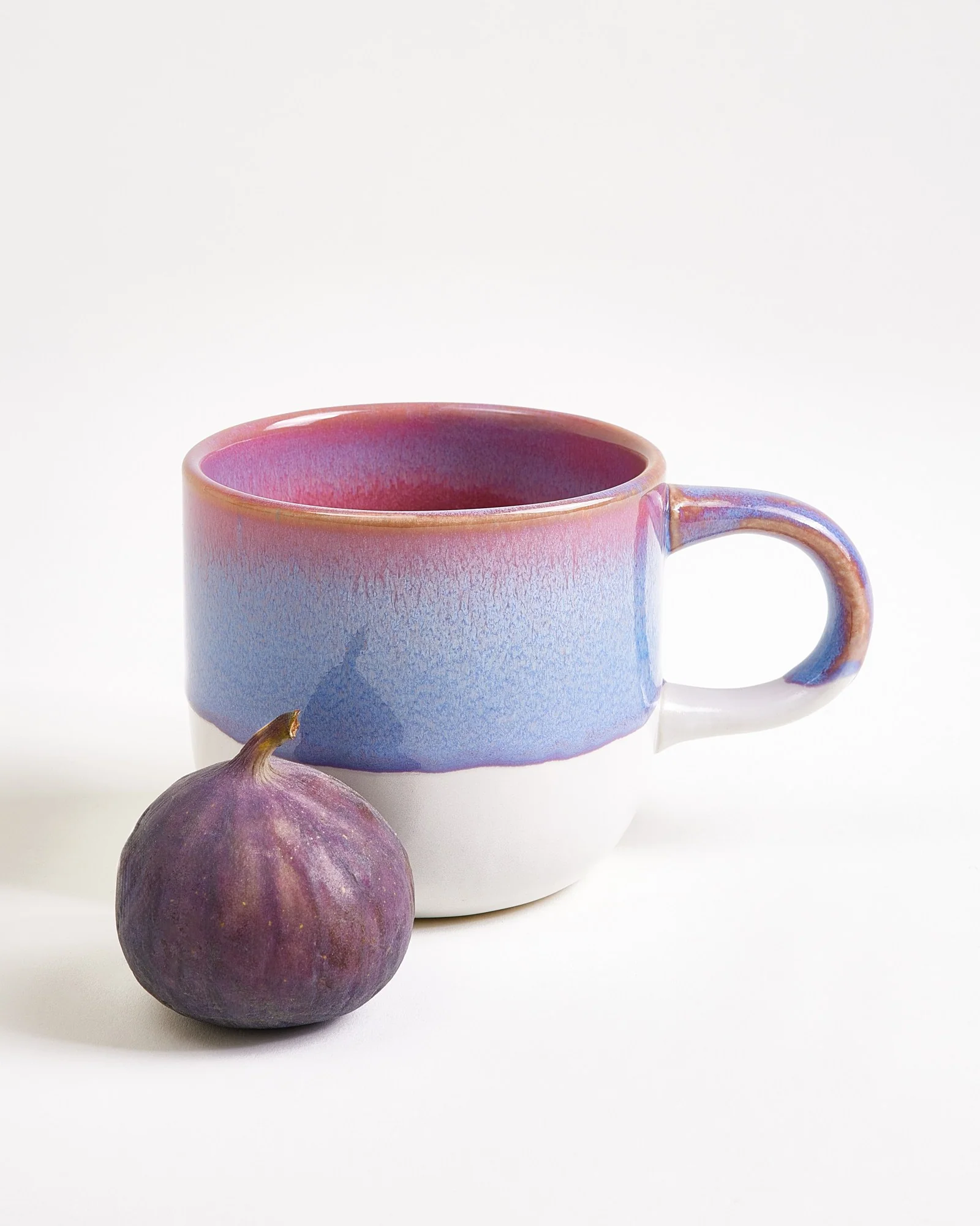 Coimbra Tasse groß lila - Image 3