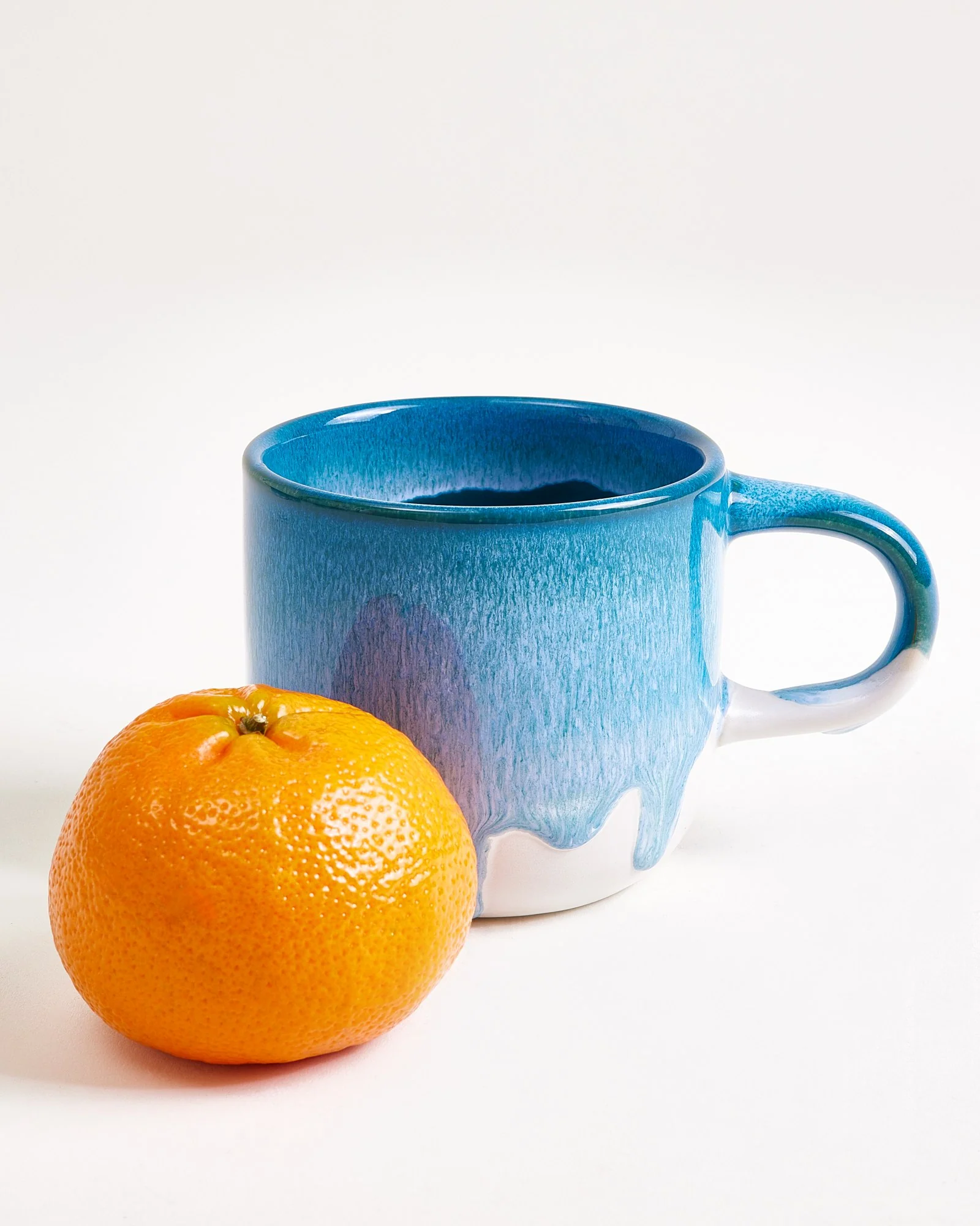 Coimbra Tasse groß türkis - Image 3