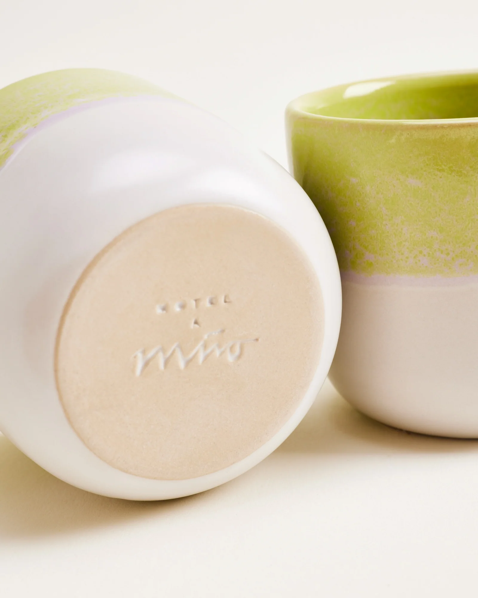 Coimbra Becher klein lime - Image 3