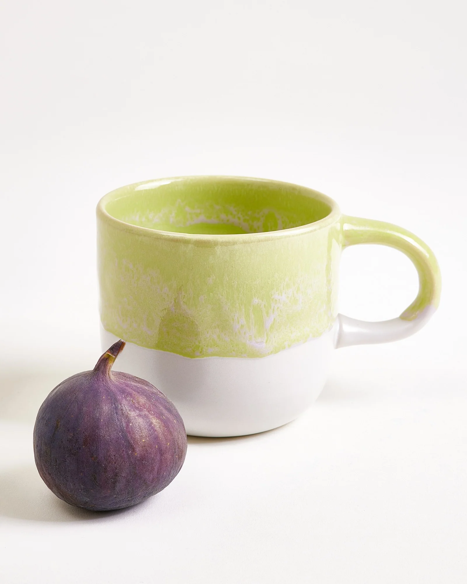 Coimbra Tasse groß lime - Image 3