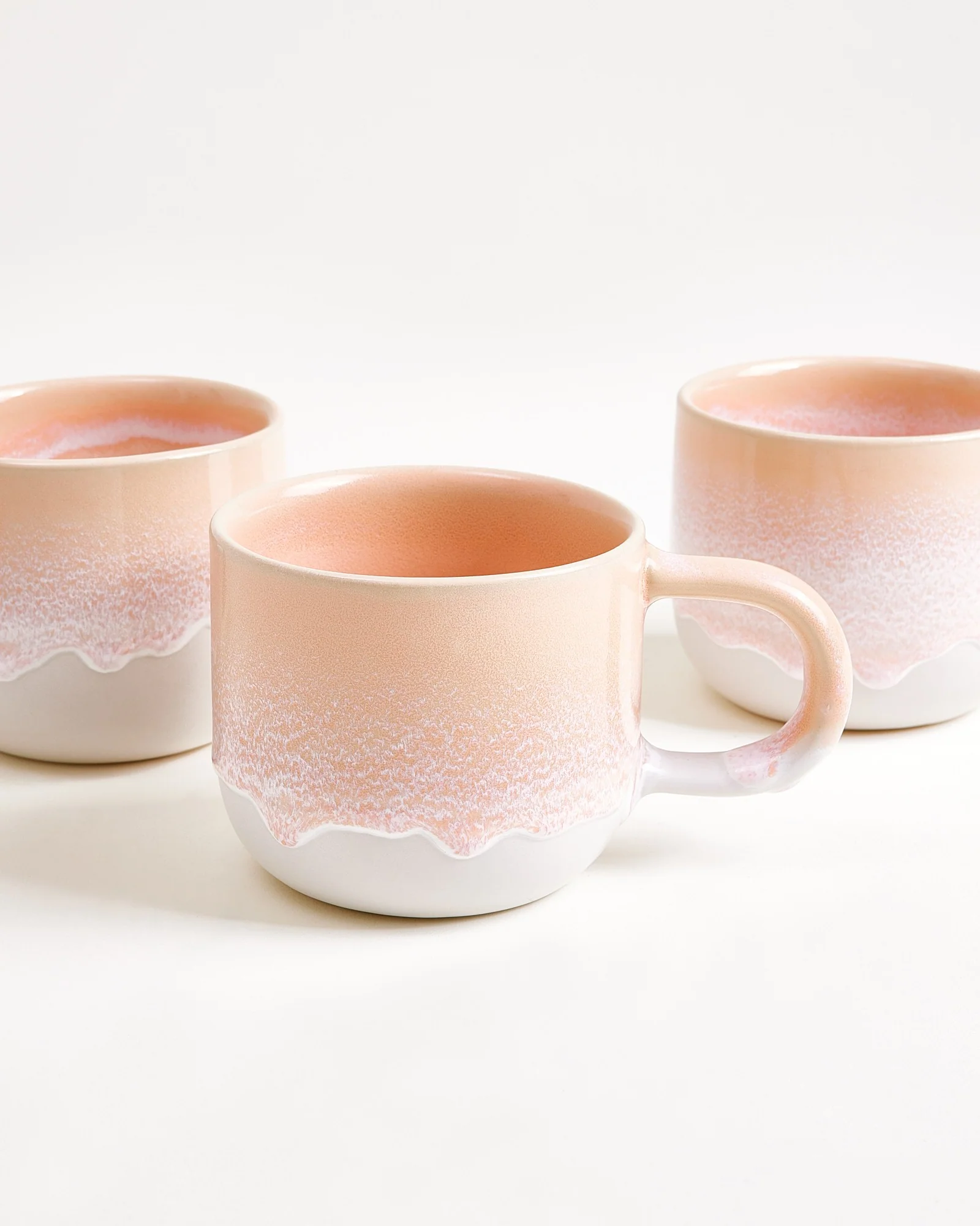 Coimbra Tasse klein apricot - Image 5