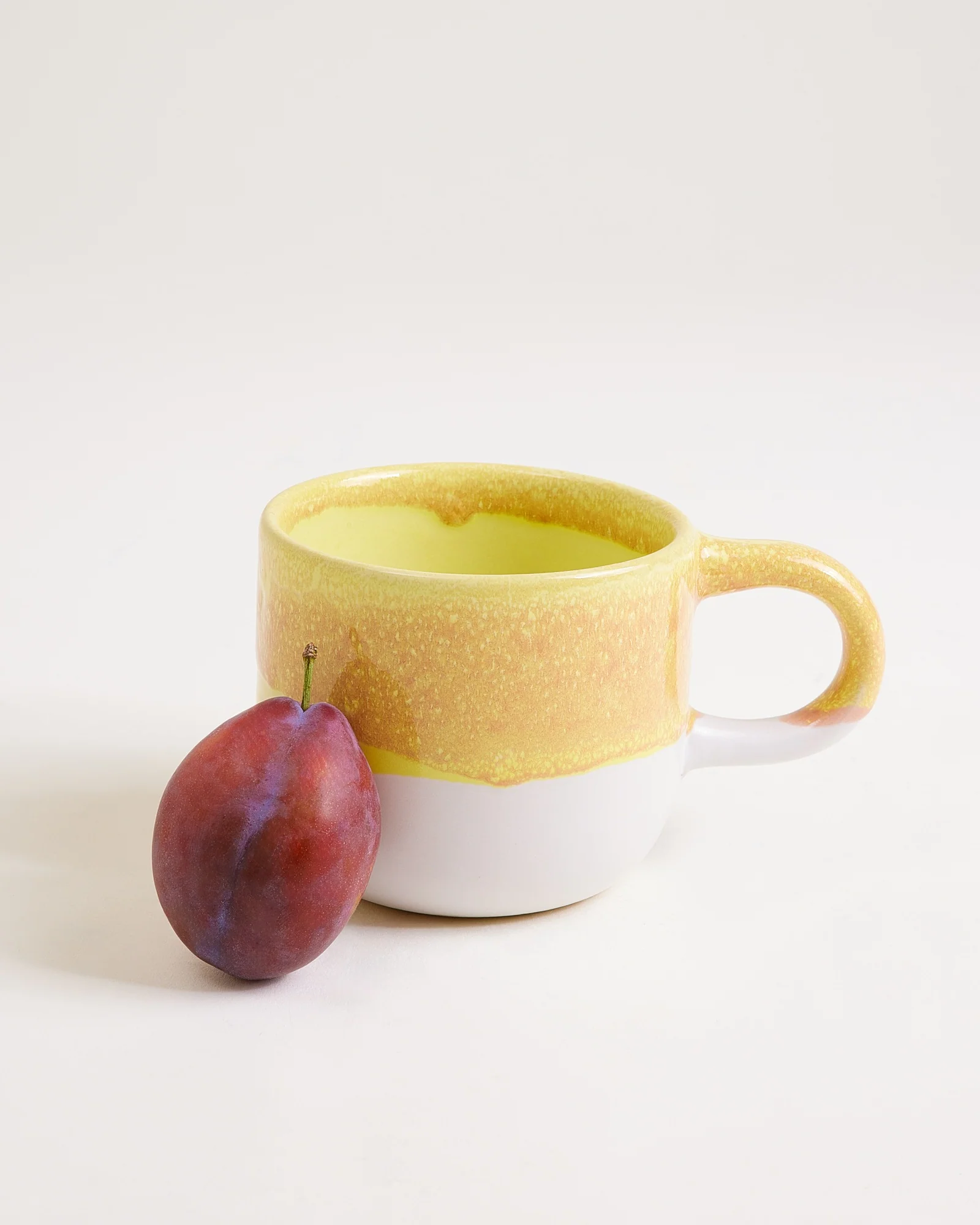 Coimbra Tasse klein gelb 4er-Set - Image 3