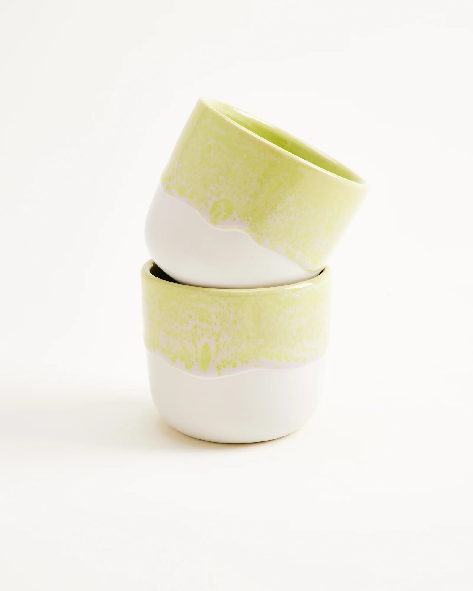 Coimbra Becher klein lime - Image 4