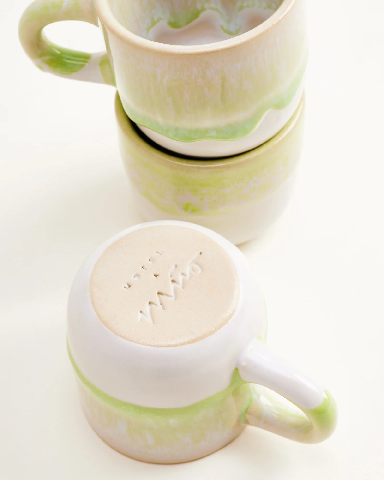 Coimbra Espressotasse pastellgrün - Image 4