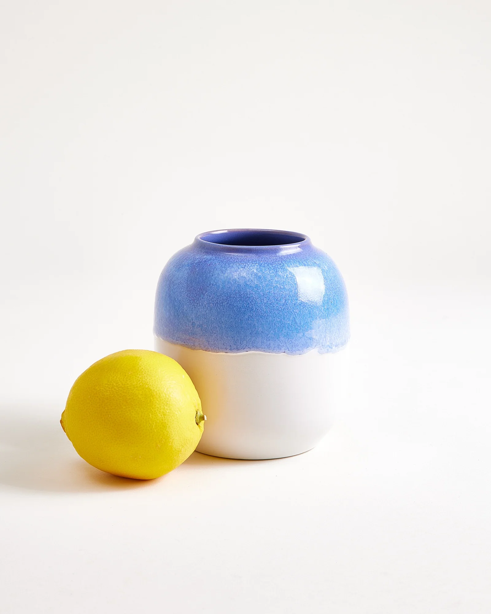 Coimbra Vase M cornflower - Image 3
