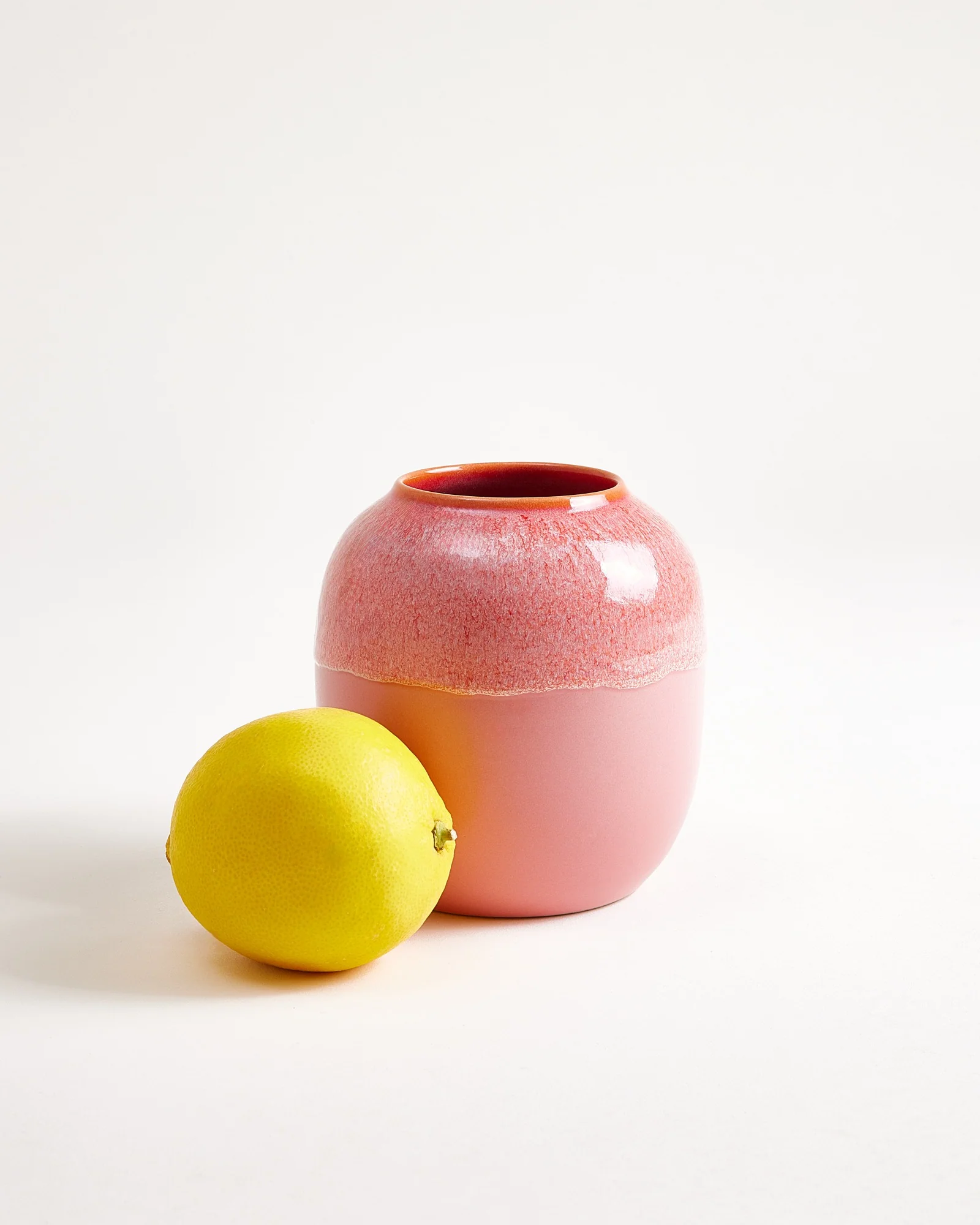 Coimbra Vase M pink rosa - Image 3