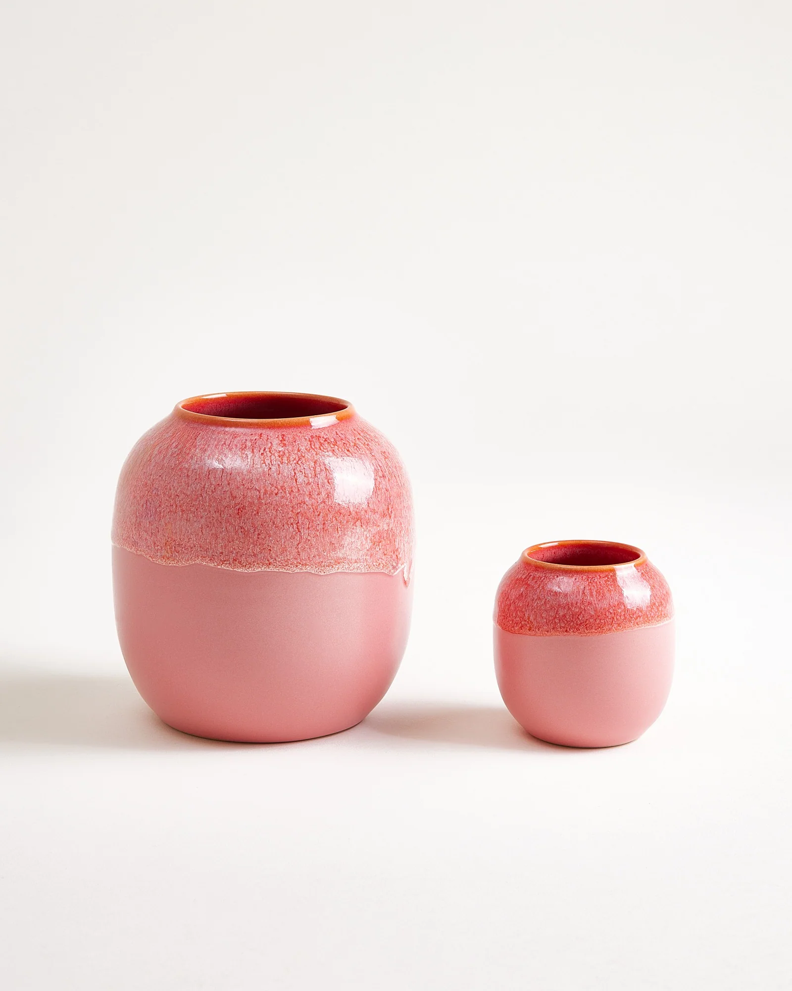 Coimbra Vase M pink rosa - Image 4