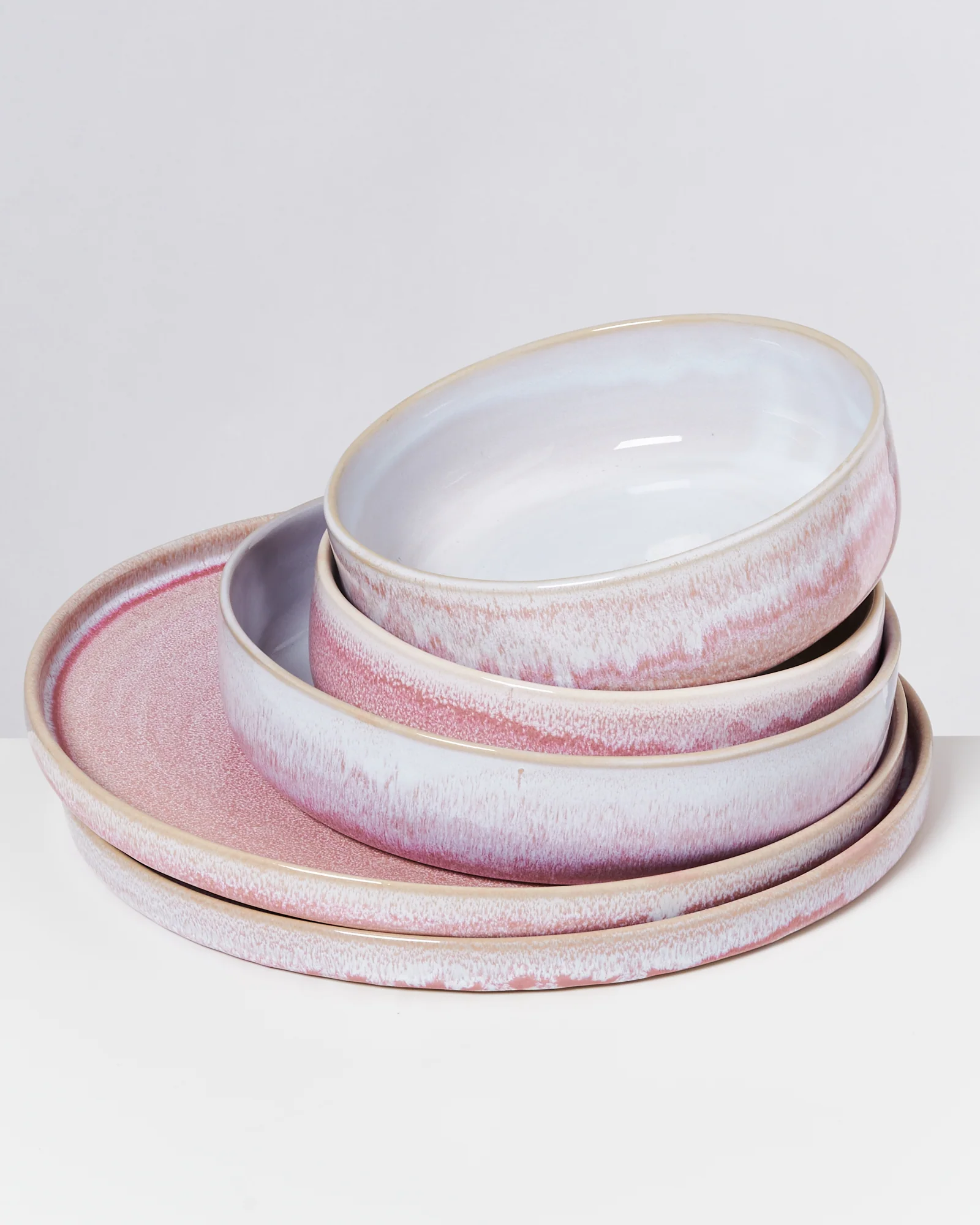 Cordoama Teller groß rosé - Image 3