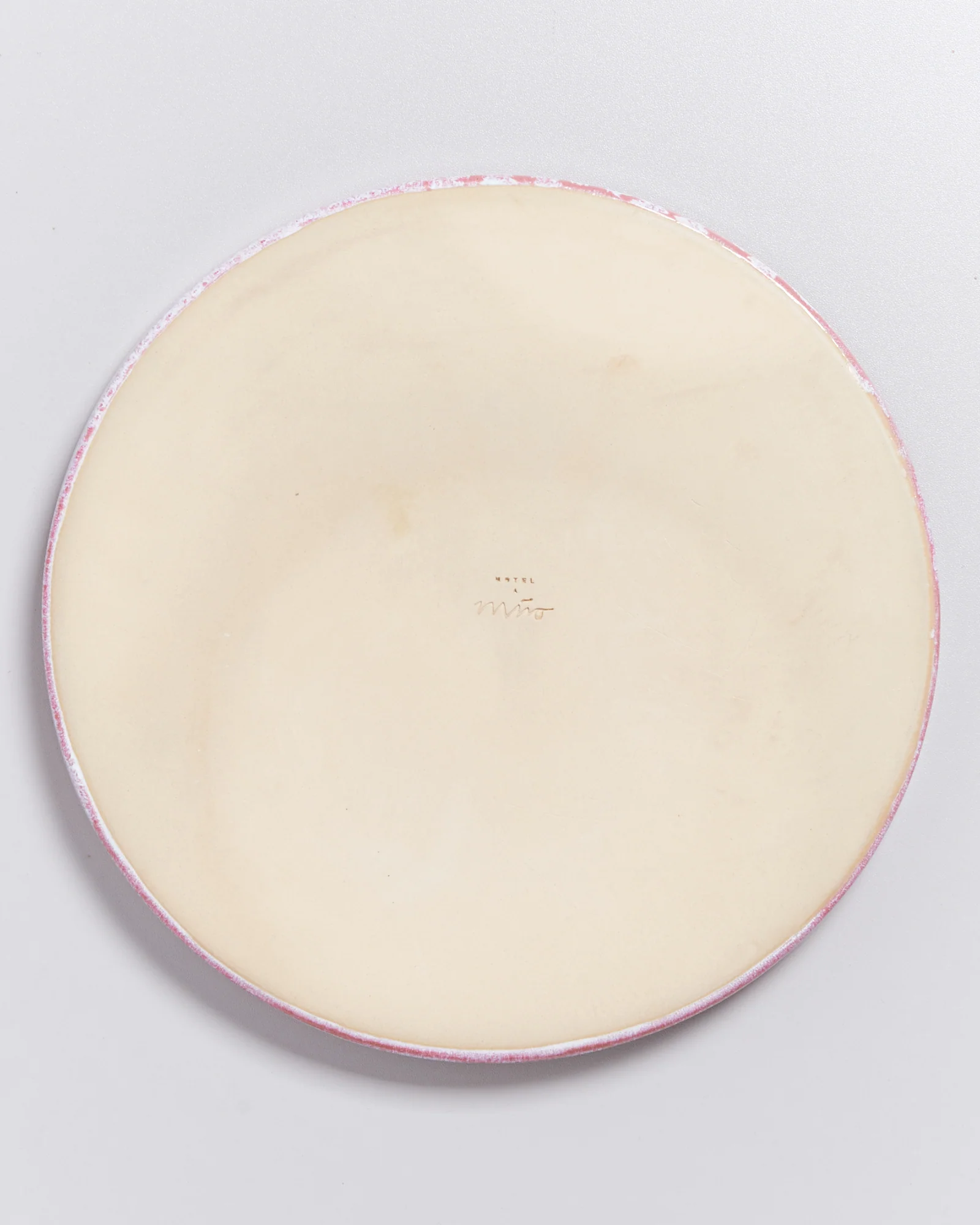 Cordoama Teller groß rosé - Image 5