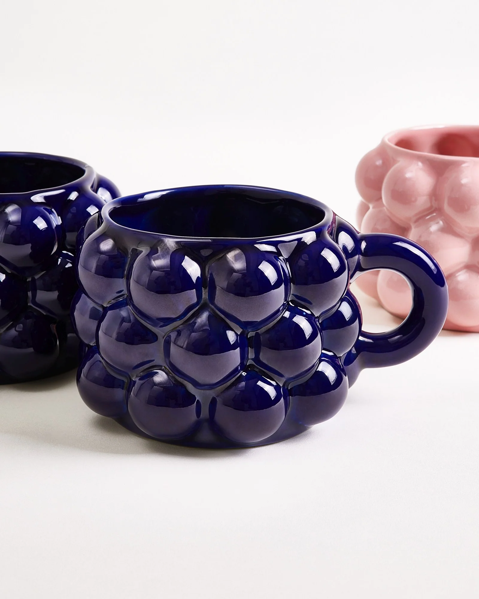 MaM x Patrick Vogel Tasse groß blau - Image 5