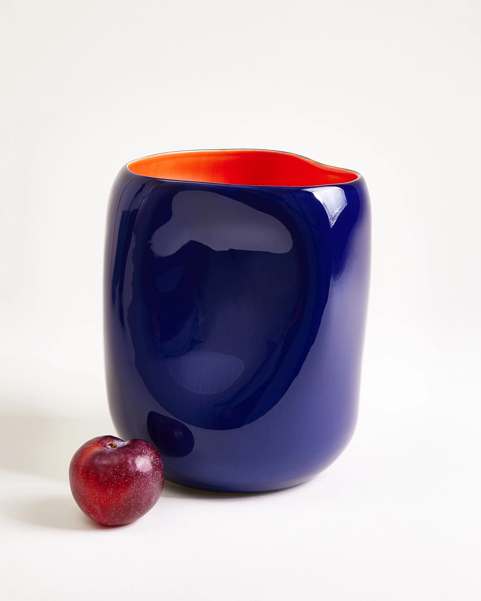 João Vase L blau coral - Image 4