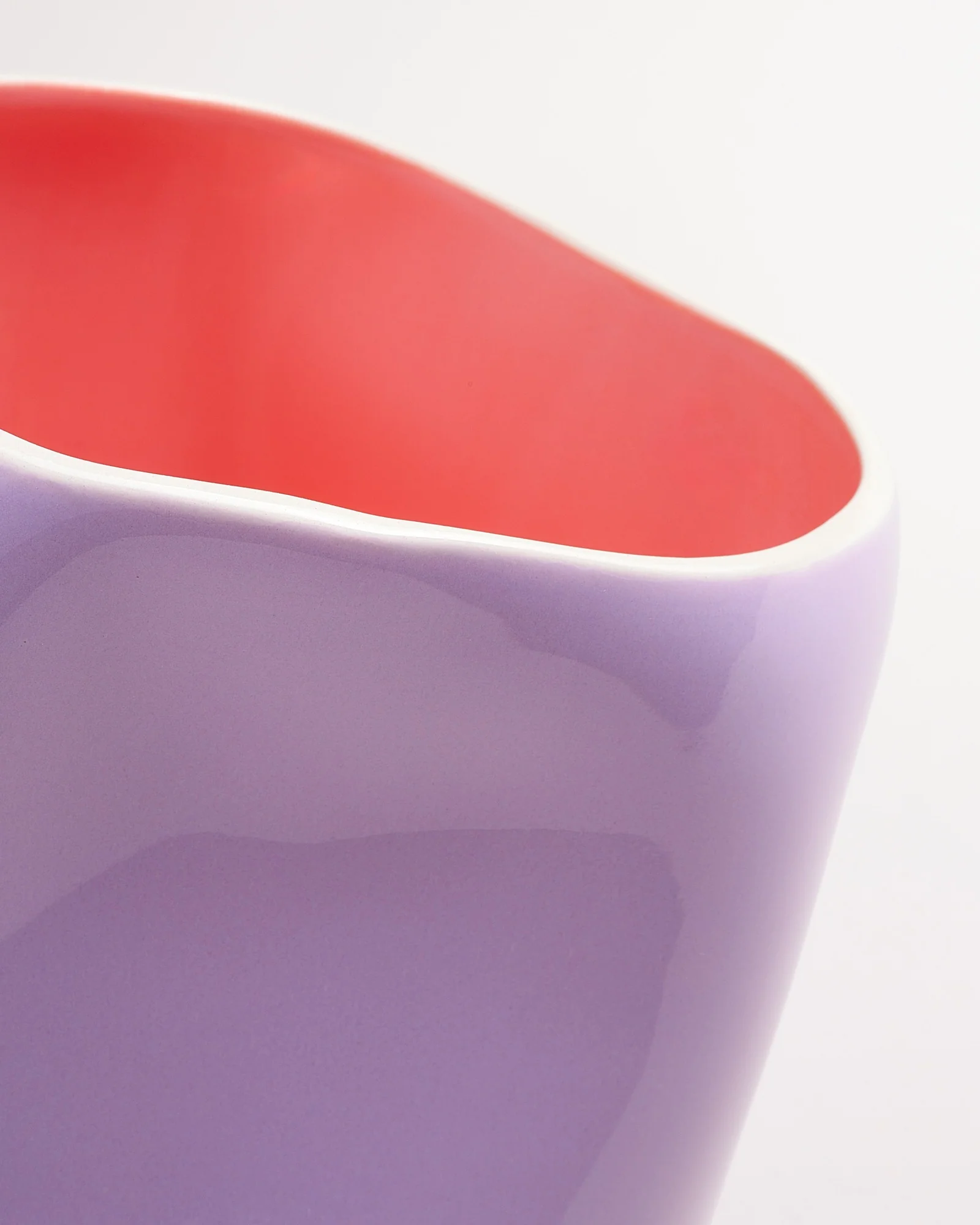 João Vase L lila rosa - Image 3