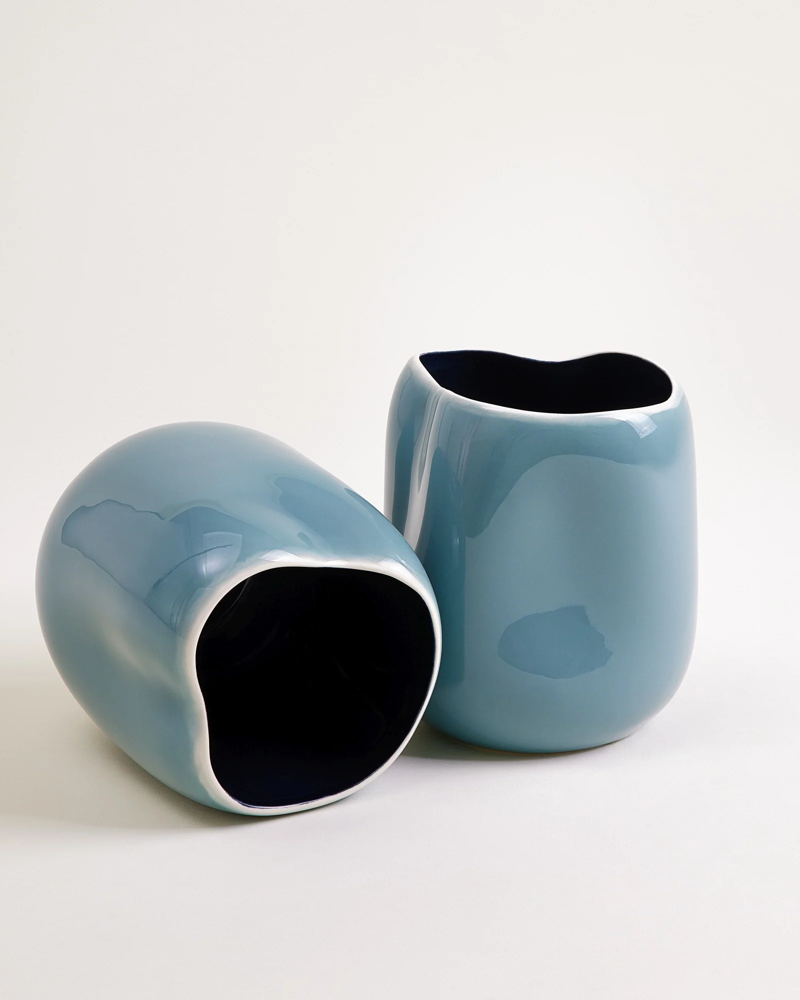 João Vase M graublau dunkelblau - Image 4