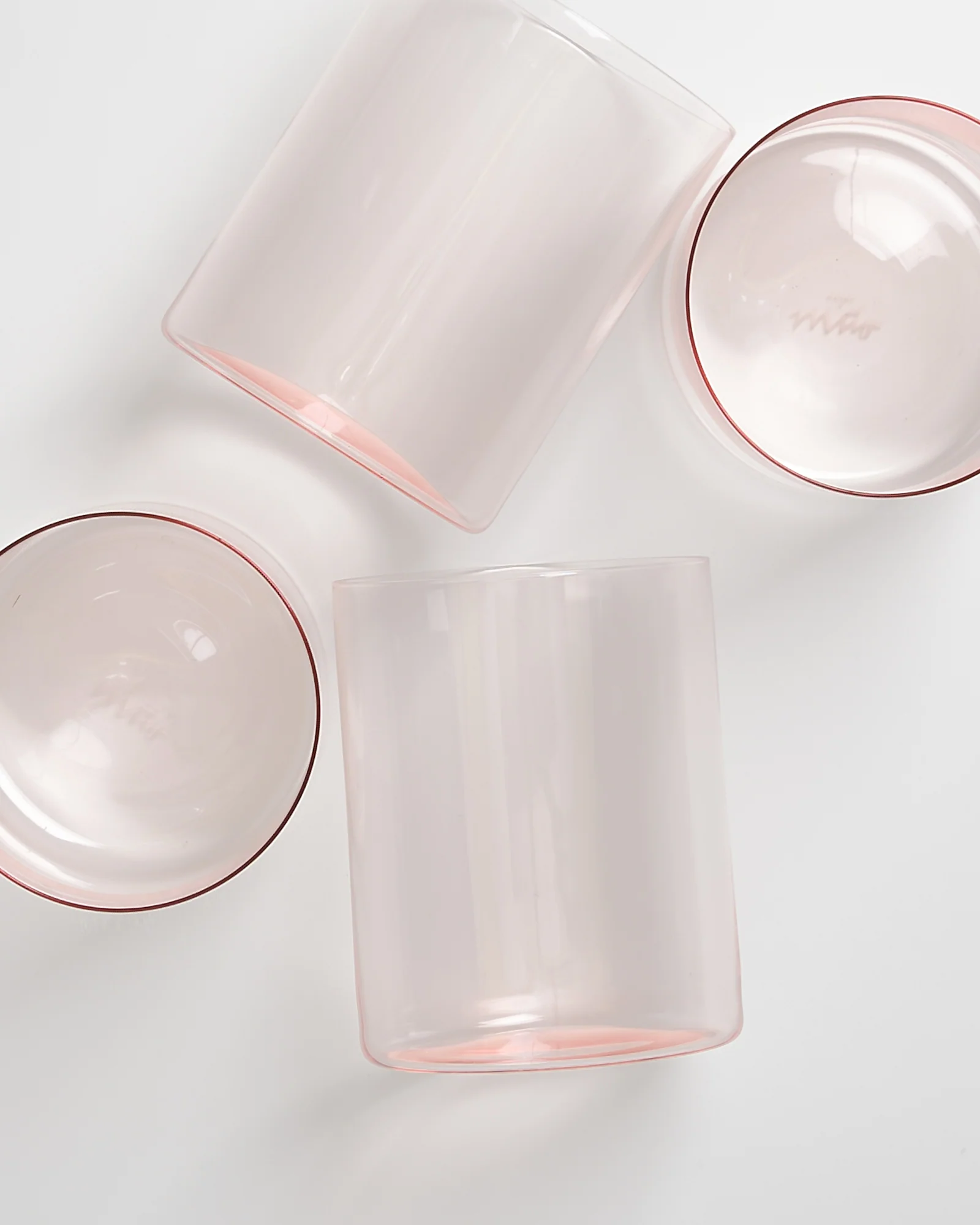 Joia Glas groß rosé 4er-Set - Image 4