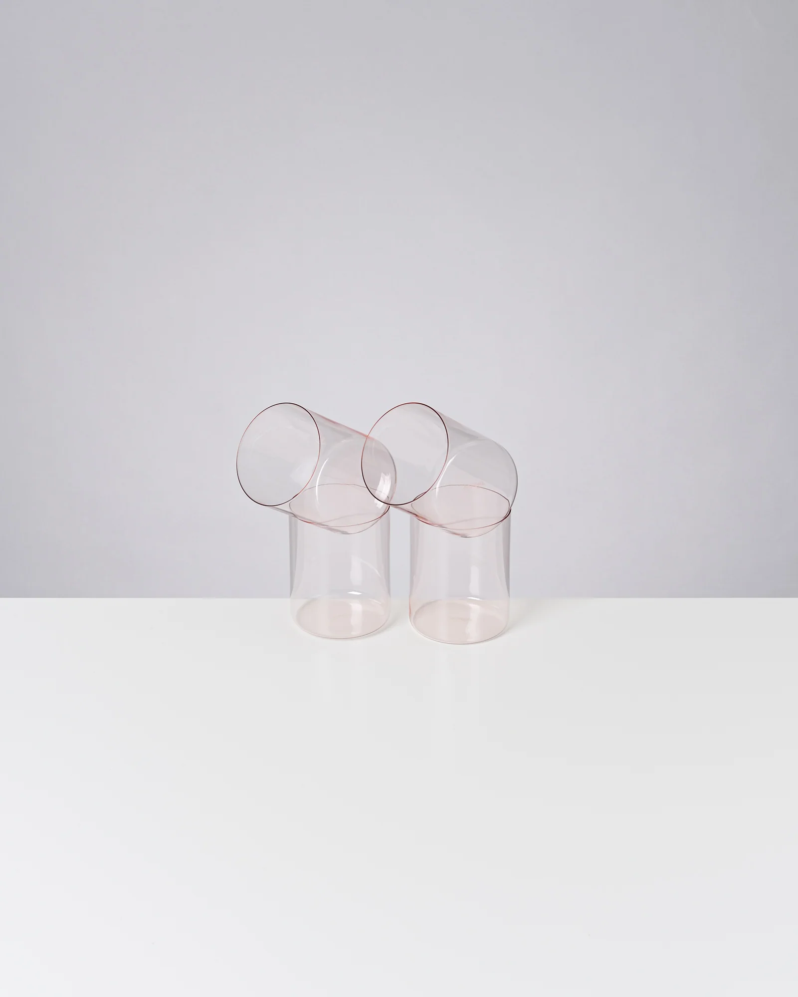 Joia Glas groß rosé 4er-Set - Image 5
