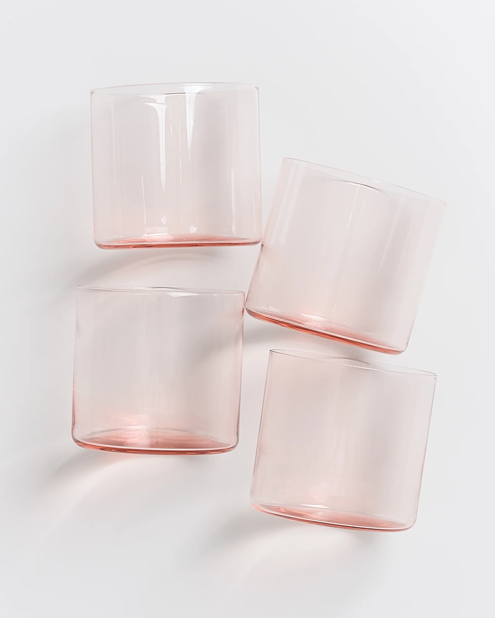 Joia Glas klein rosé 4er-Set - Image 5
