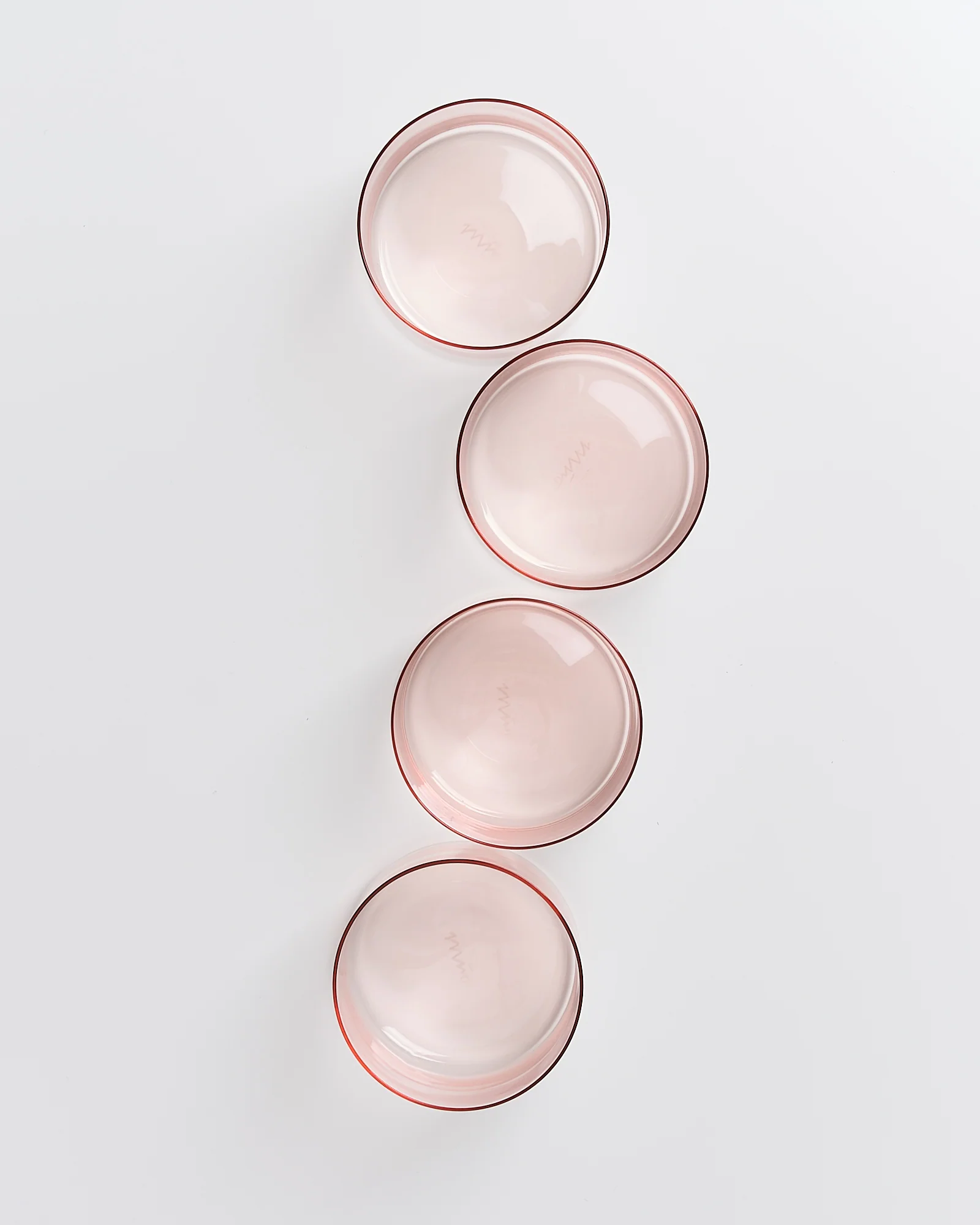 Joia Glas klein rosé 4er-Set - Image 6