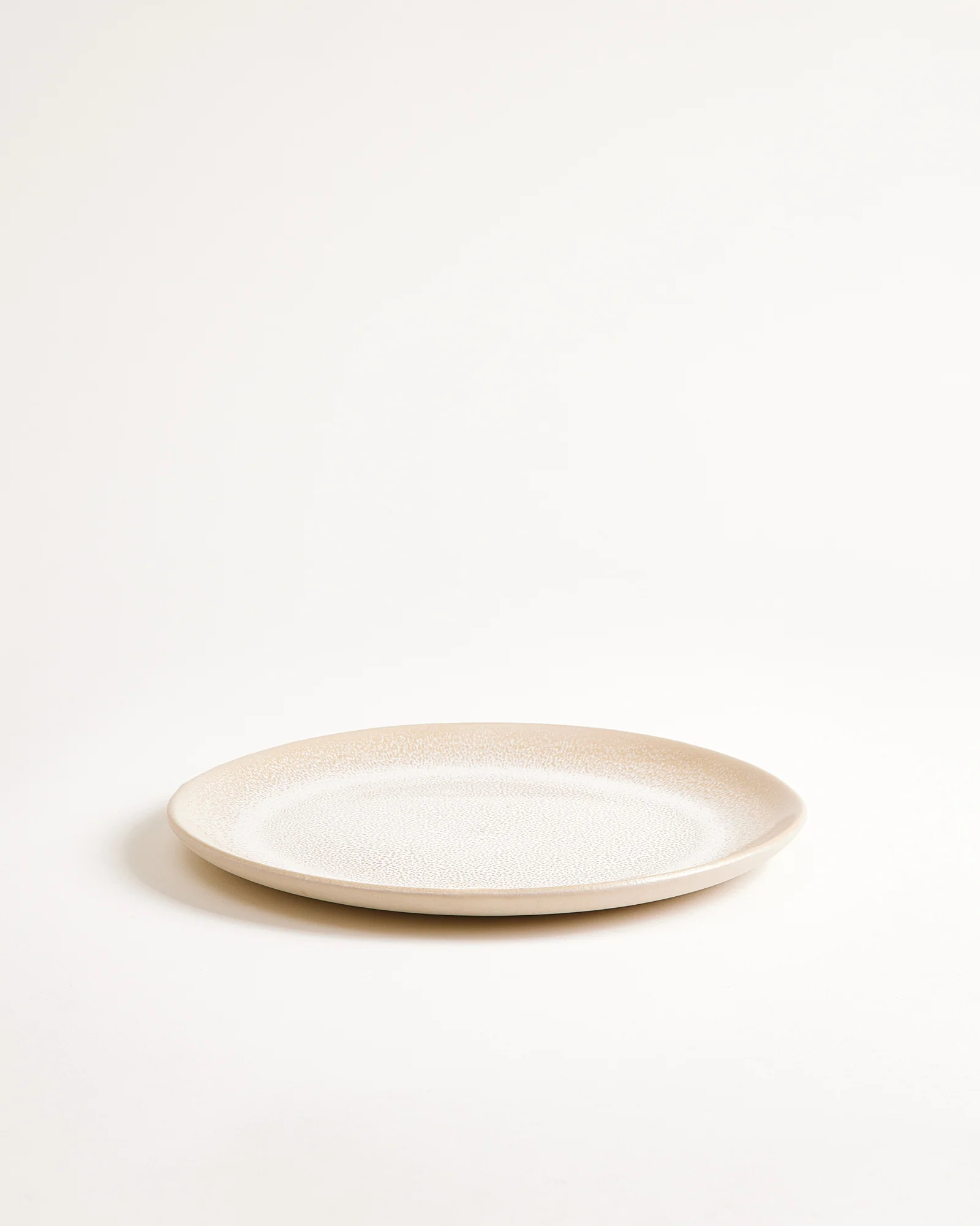 Lorosa Teller klein sand - Image 3