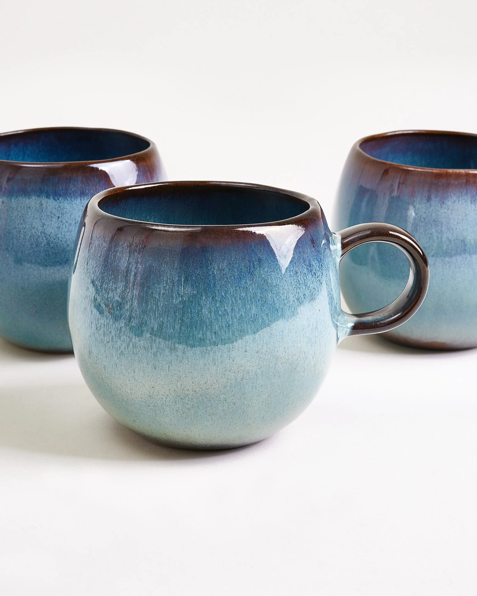 Madeira Tasse groß grünblau - Image 4