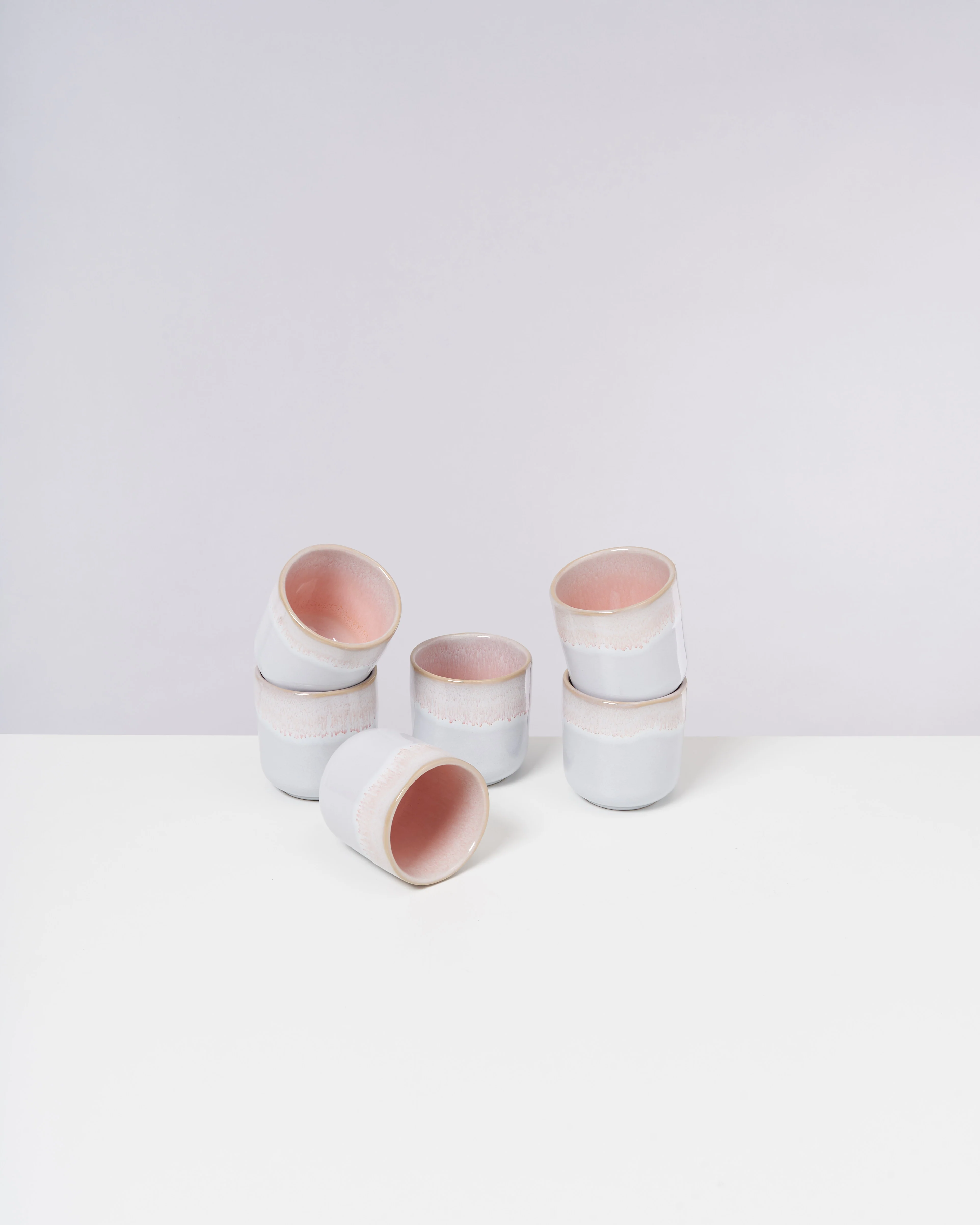 Melides Becher klein rosé - Image 3