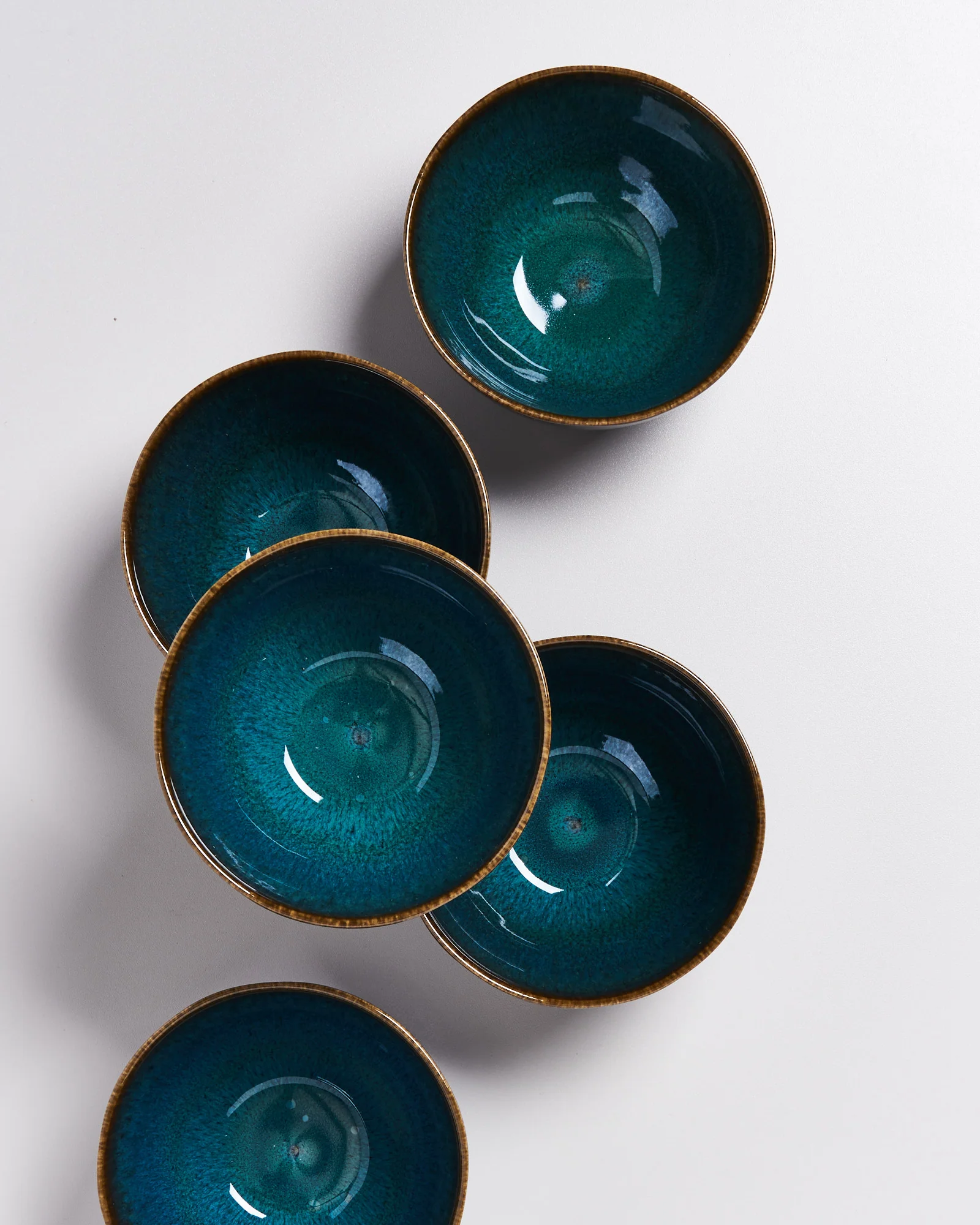 Melides Müslischale oceanblue - Image 3