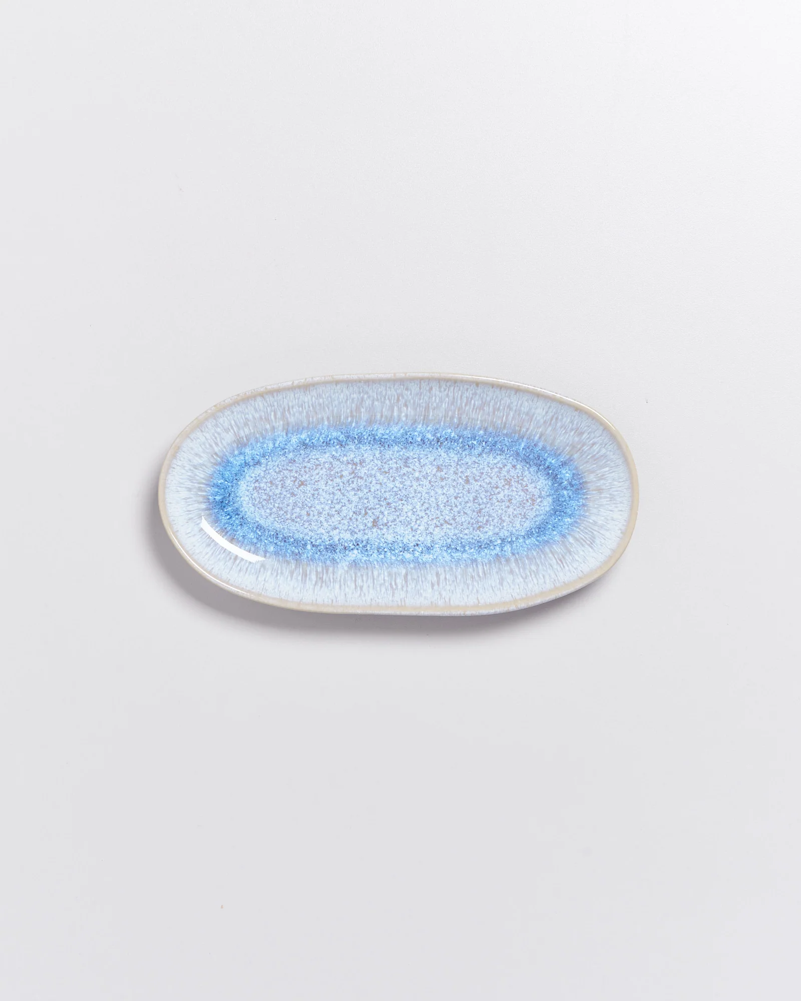 Melides Servierplatte M stoneblue - Image 3