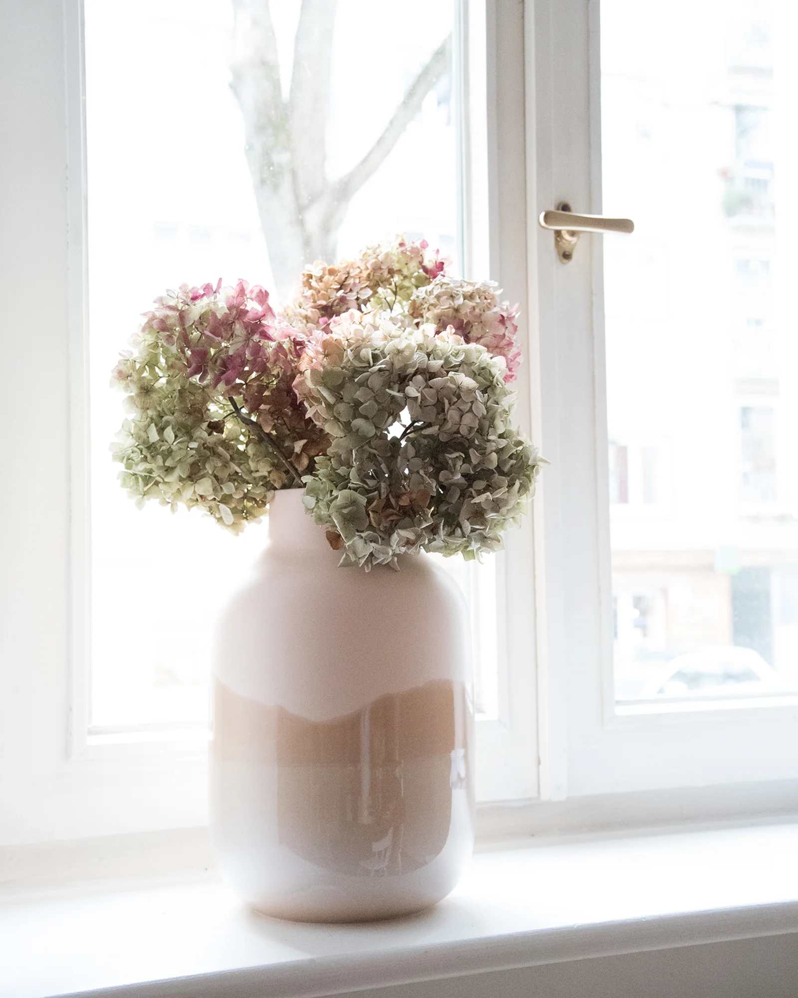 Nuno Vase L sand - Image 4