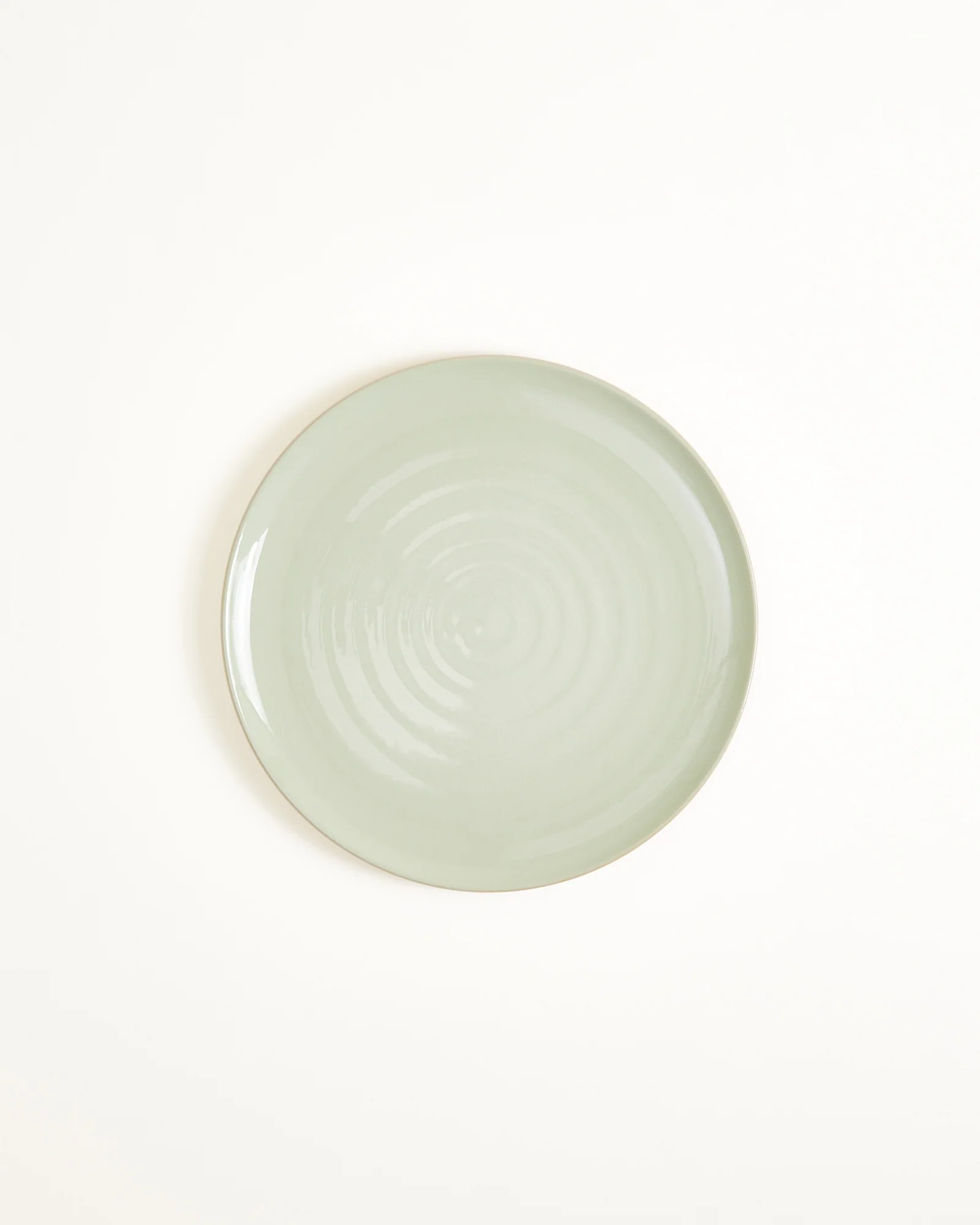 Seda Teller klein salbeigrün - Image 4