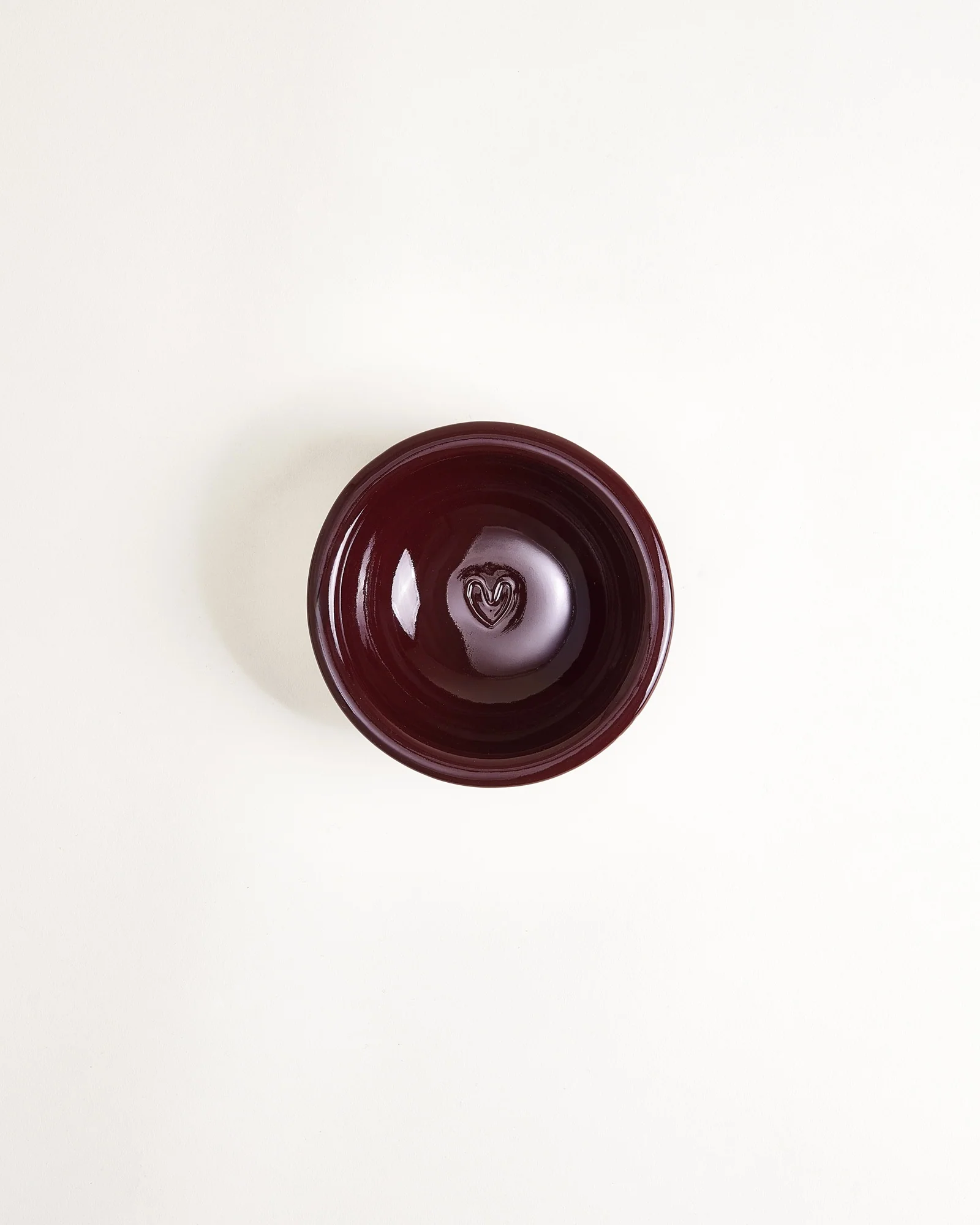 Seia Geschenk-Set Herz burgund 3-teilig - Image 6