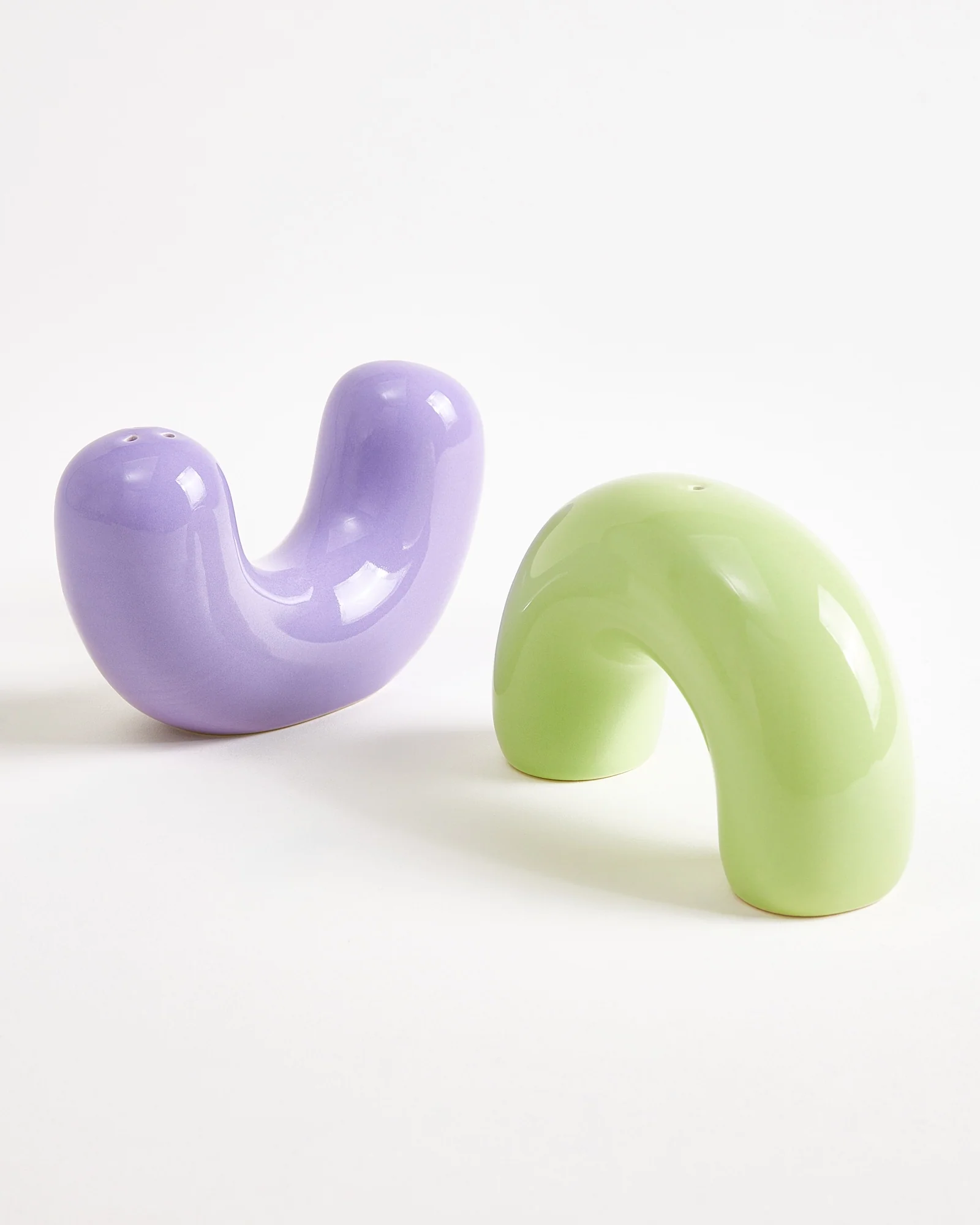 Seia Salz- & Pfefferstreuer lime lila - Image 4