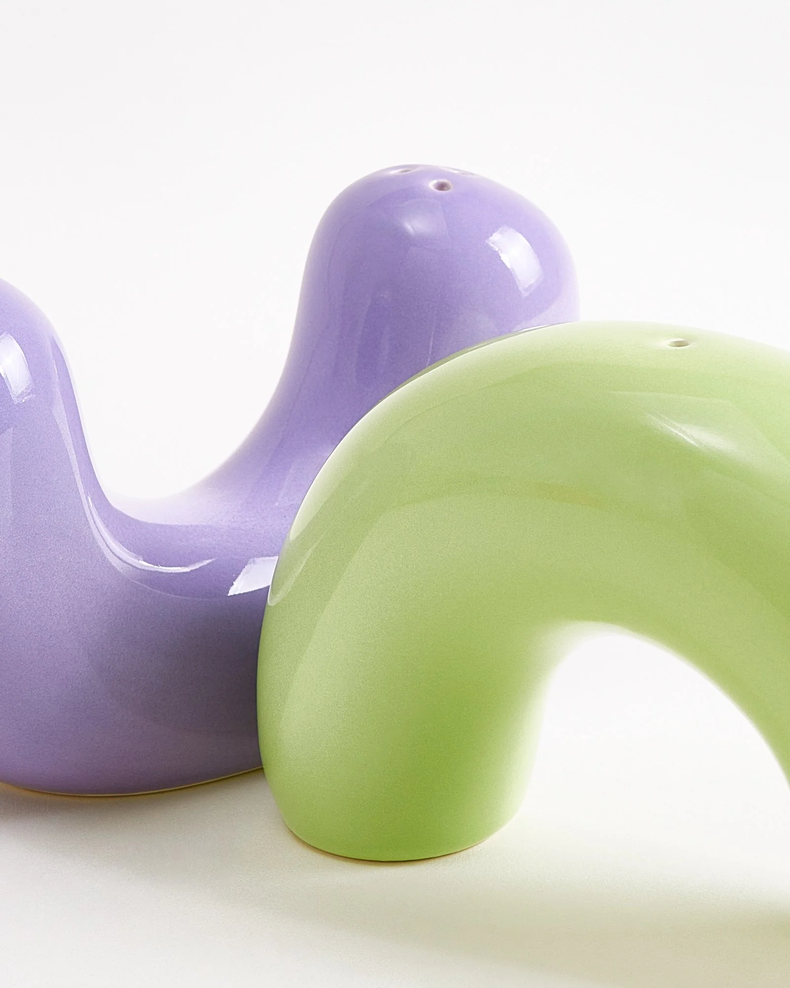Seia Salz- & Pfefferstreuer lime lila - Image 6