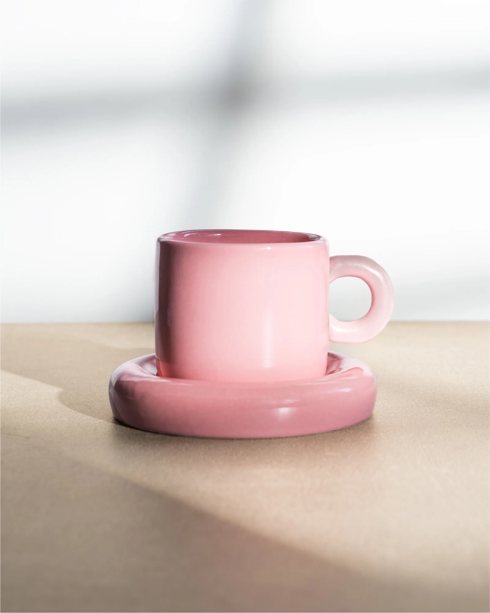 Seia Tasse klein rosa - Image 4