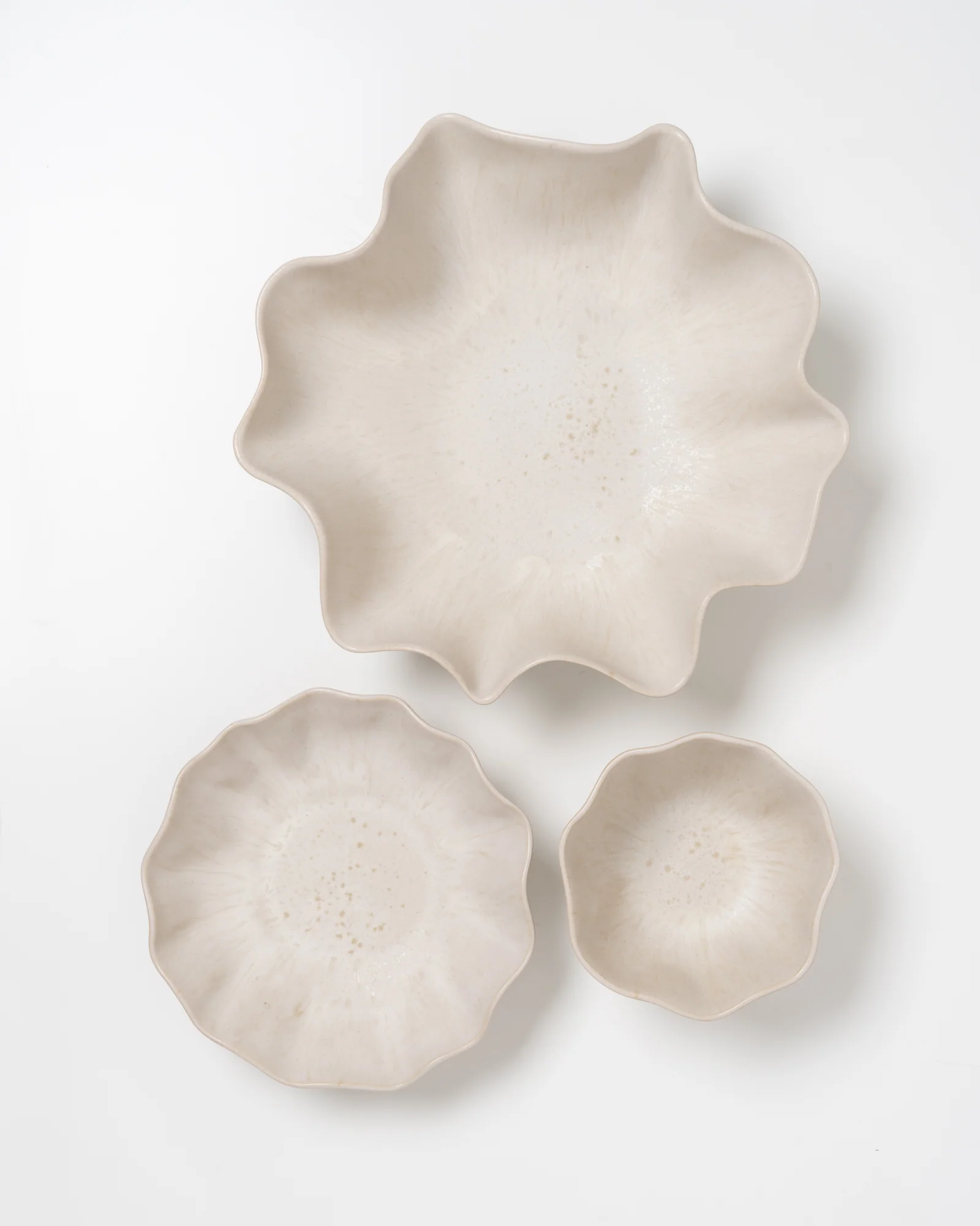 Sintra Müslischale shell sand - Image 3